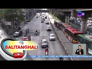 MMDA: Window hours ng number coding scheme, patuloy na ipatutupad | Videos | GMA News Online