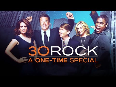30 Rock: A One-Time Special Promo (HD) Reunion Special
