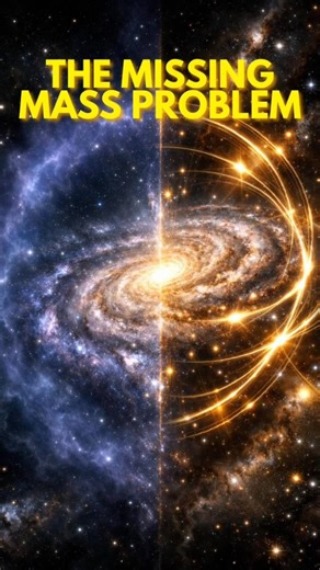 Dark Matter Is Wrong? Gravity’s Shocking Secret 🌌