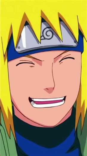 when Naruto meets minato