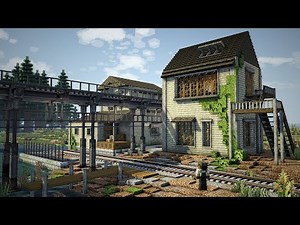 The Train Era Is About to Begin in Create Mod! (Create Mod Ep.4)