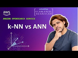 k-NN vs ANN