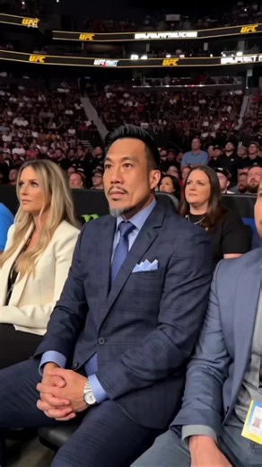 RYAN HAYASHI at MMA Fight Night (not really)! #AI #fake #CapCut #template #funny