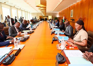 Cybersécurité : l'Agence nationale de la sécurité des systèmes d'information, nouvel organisme national dédié à la cybersécurité, créée - Abidjan.net News