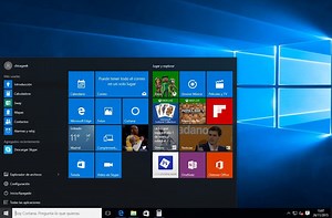Trucos para personalizar el menú de inicio de Windows 10 ▷➡️ IK4 ▷➡️