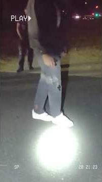 DUI Suspect Fails Sobriety Test Instantly 😳 #police #bodycamera #arrest #caughtonbodycam