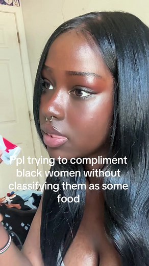 Complimenting Black Women Respectfully Without Food Comparisons