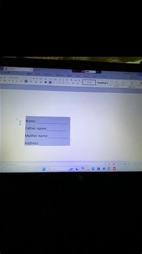 MS Office shortcut tips & tricks #MSWord #MSWordTips #OfficeHacks #ProductivityTools #MSWordTricks