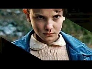 Mike and eleven every time they kissed