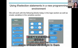 双语字幕AP Computer Science Principles系列16 - 选择算法简介（AP 官方）