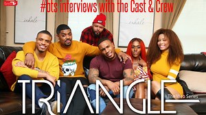 Triangle #BTS Interviews & Commentary