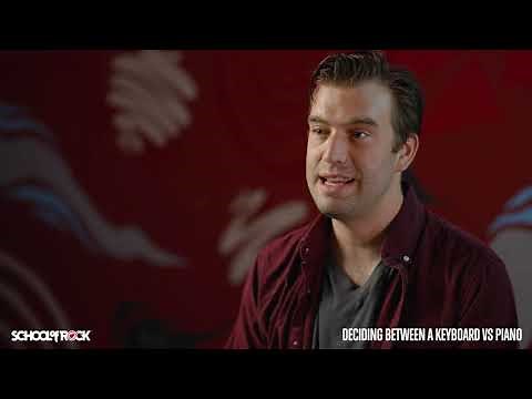 Keyboard vs. Piano | Can You Learn Piano on a Keyboard?