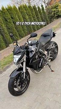 Honda CB 1000 R SC60 Arrow - Surprisingly good and fast naked bike! The bike is in super conditio...