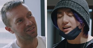 Here's How Jungkook Became Coldplay Chris Martin's BTS Bias