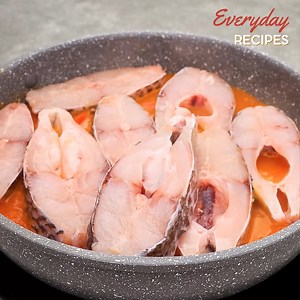 Fish stew! Grandma's recipe, when I cook it like this there's nothing left | Everyday Recipes