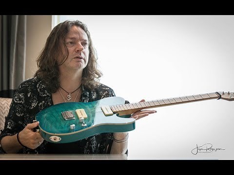 DAVE KILMINSTER (ROGER WATERS BAND) INTERVIEW