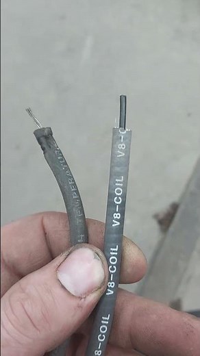 Solid Core VS Resistor/Carbon Core Spark Plug Wires
