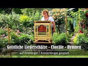 Kindermutmachlied - Drehorgel
