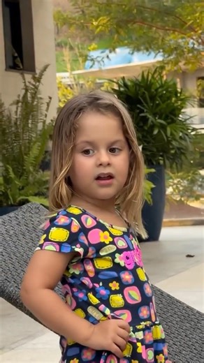 🥹Tota Faz PEDIDO EMOCIONANTE pro Papai, mas REAÇÃO SINCERONA da Floflo Rouba Cena #mariaflor #tota