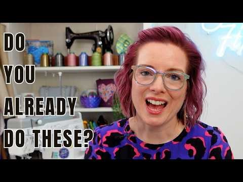10 Non Negotiable For Sewing Bags - To Level Up Your Sewing