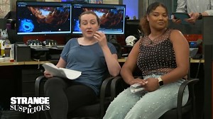 19K views · 193 reactions | Do animals have actual psychic abilities? They can often sense things that humans cannot -- and some can even detect cancer. The cast of TMZ Studios' 'Strange & Suspicious' explore the phenomenon: https://www.strangeandsuspicious.com/ #StrangeAndSus | TMZ | Facebook
