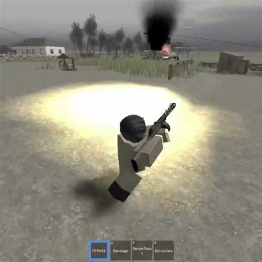 Realistic Ostfront Tank Simulator 1944 #robloxgames #robloxwar #tankgames #роблокс #роблоксигры