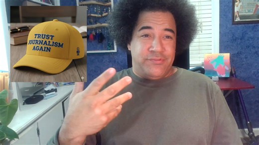 Journalism is DEAD? Nope. Here's What Social Media Lacks (And Why) A counter-discussion to the claim that social media is the way to beat news bias. I argue that news still holds the upper hand thanks to laws on defamation (libel/slander) 🛡️ and a professional code of ethics (SPJ) that demands journalists Seek Truth and Act Independently. If a major news outlet lies, they're accountable. Who is accountable on Facebook? Let's discuss. https://youtu.be/cN2s8KijC9Q #TrustJournalismAgain #TJA #Raym