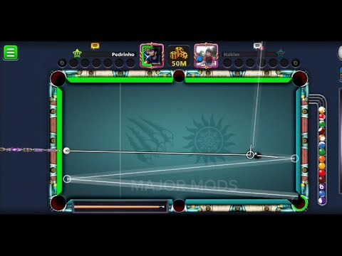 🎱 8 BALL POOL HACK LINHAS INFINITAS ATUALIZADO 2026 | CHEETO PAINEL X ♨️