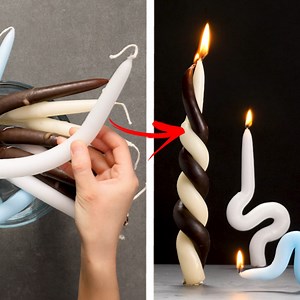 4.2M views · 10K reactions | How to Make Candles at Home! | Hungry Panda | Facebook
