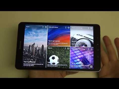 Samsung Galaxy Tab Pro 8.4 Update