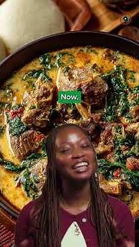 Different Foods From West Africa| CTDA MEDIA