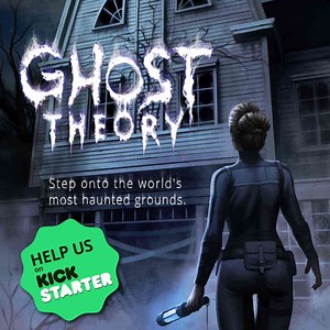 Horror Adventure 'Ghost Theory' is Back on Kickstarter