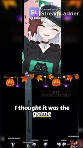 Laughs Like Muttley #vtuber #residentevil4life #shorts #twitch #envtuber #cute #hag