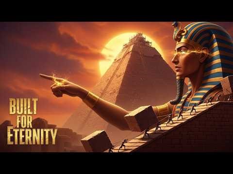 Inside the Hidden Blueprint of Egypt’s Pyramids 🏜️✨ The Untold Engineering Story