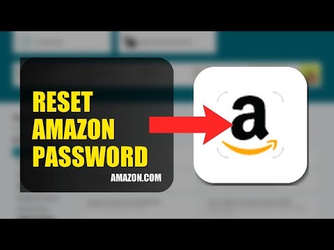 How To Reset Amazon Password 2025 (2026)