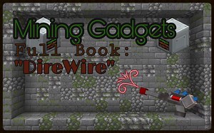 Mining Gadgets; Full Book | Minecraft Amino
