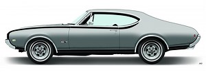 1968 Hurst Olds: A Legendary Muscle Car for the Ages