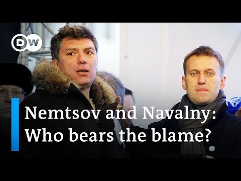 'Putin politically responsible for Navalny's poisoning' | Interview with Boris Nemtsov's daughter