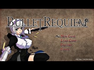Bullet Requiem gameplay