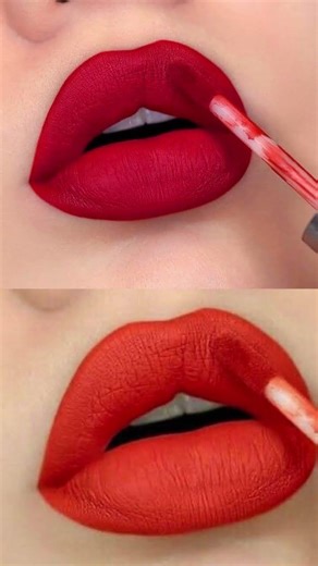 ❤️🧡 Red vs Orange | Aesthetic Color Battle #shorts