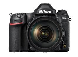 Nikon D780 w/AF-S 24-120mm f/4 G ED VE Lens Digital SLR Camera | Camera House