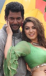 Aambala Tamil Movie Trailer | Review | Stills