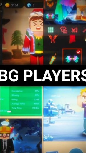 Best Blockmango Players 🤙