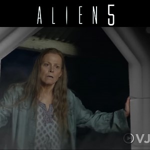 It would really be nice if #SigourneyWeaver did one last #alienmovie 🔥. She deserves a final farewell. If #indianajones can do one so can Ripley. If she's a bit older so what.👽🦖 🎥VJ4rawr2 | Let's Talk Movies