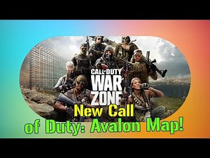 First Look at Call of Duty: Warzone's 2025 Map 'Avalon' – Nostalgic Returns Revealed!