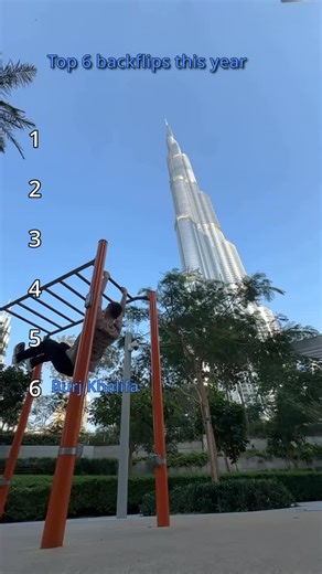 5 sketchy backflips 😰 #parkour #gymnastics #backflips | UncommonSports