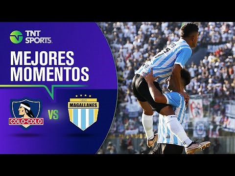 Colo Colo 1 - 1 Magallanes | Resumen y goles | Supercopa Easy 2023