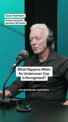 What Happens When an Undercover Cop is Recognised? - Crime Insiders: Detectives Podcast
