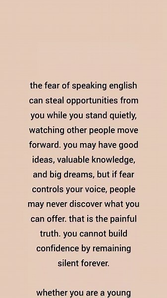 Speaking Challenge. How to Overcome the Fear of Speaking English try to read smoothly #speakingchallenge #english #tapxaykenh #improveyourenglish #learnenglish