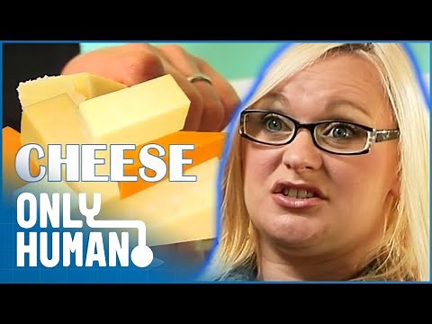 All I've Eaten For 28 Years Is Cheese (Food Addiction Documentary) | Eataholics | Only Human